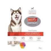 Wooffy Premium High Energy