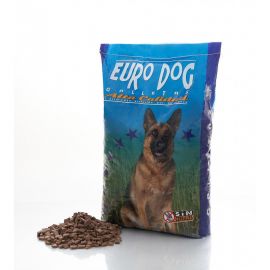 Euro Dog Galletas Alta Qualidade 20 Kg