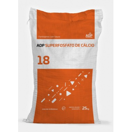 Superfosfato de Cálcio 18 ADP 25Kg
