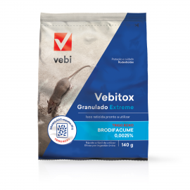 Vebitox Granulado Extreme 140g