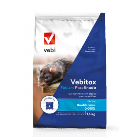 Vebitox Facum Parafinado 1.5Kg