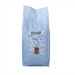 S.B. Cat Fresh Frango e Arroz 20Kg
