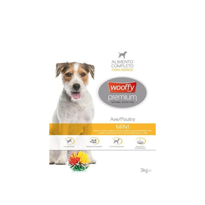 Wooffy Premium Mini