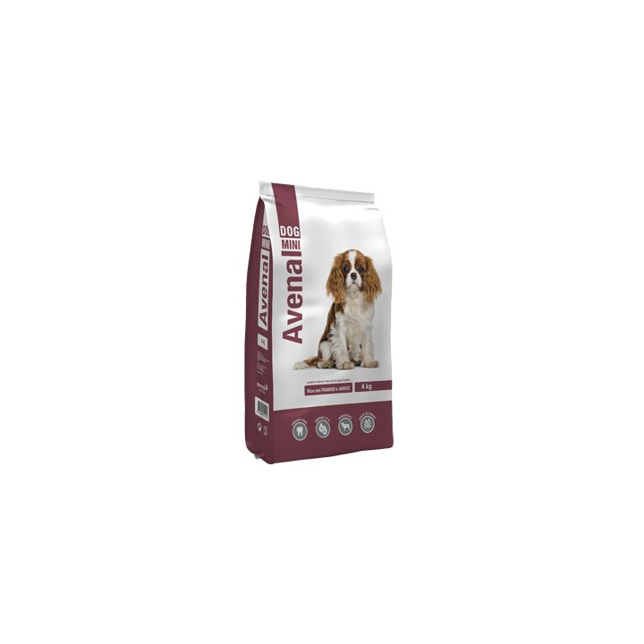 Avenal Dog Mini 4Kg