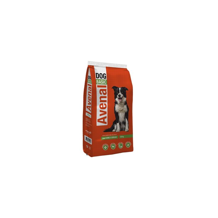 Avenal Dog Basic 20Kg