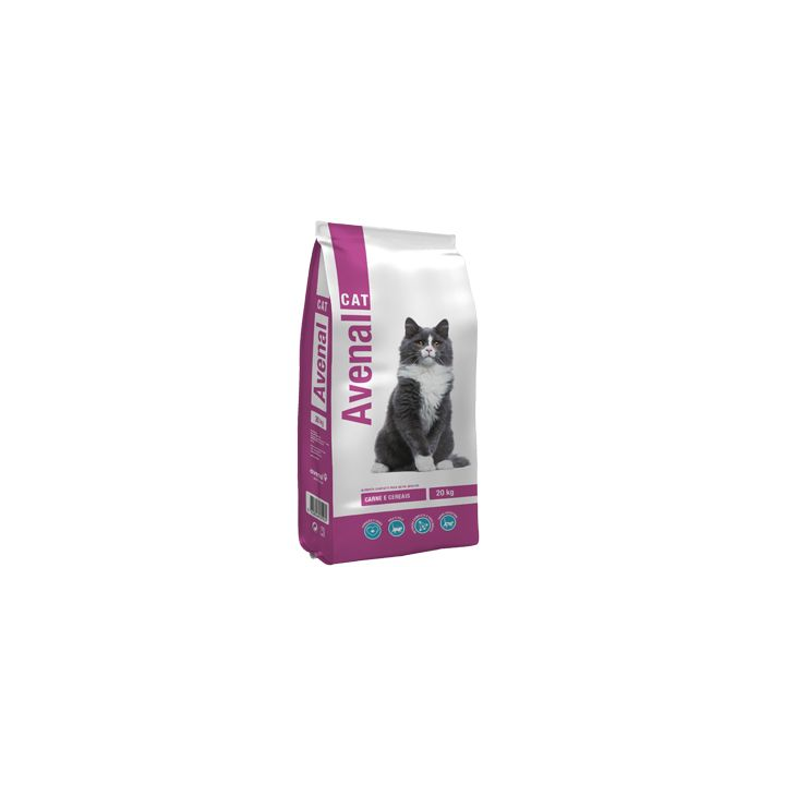 Avenal Cat Carne