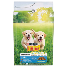 Friskies Cão Junior