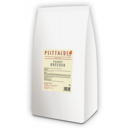 Psittacus Parrot Breeder 15Kg