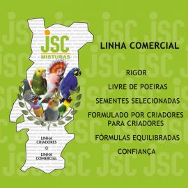 Agapornis JSC