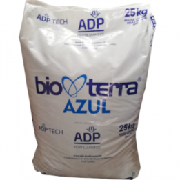 Bioterra Azul 12-12-17 ADP 25Kg