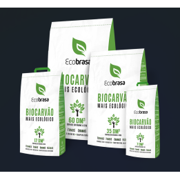 Biocarvão Ecobrasa