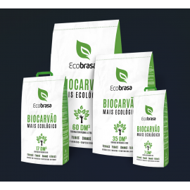 Biocarvão Ecobrasa