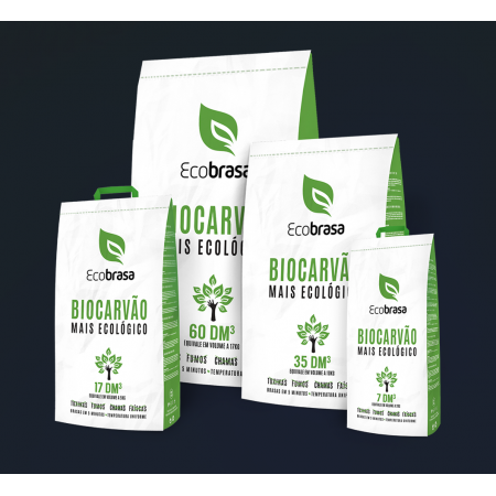 Biocarvão Ecobrasa
