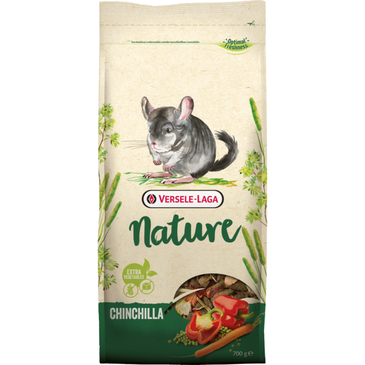Versele-Laga Nature Chinchilla 700g
