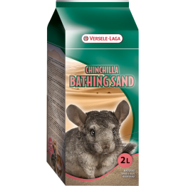 Areia de Banho Chinchila Versele-Laga 2L