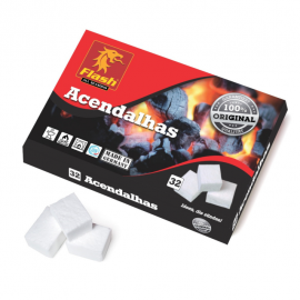 Acendalhas Flash 32 uni.
