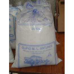Sal Marinho 20Kg