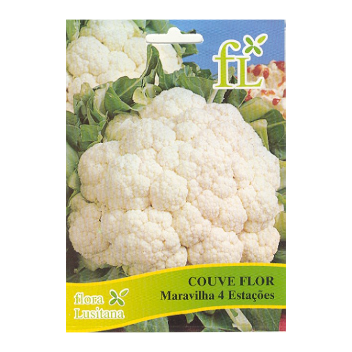 Couve Flor Maravilha 4 Estações