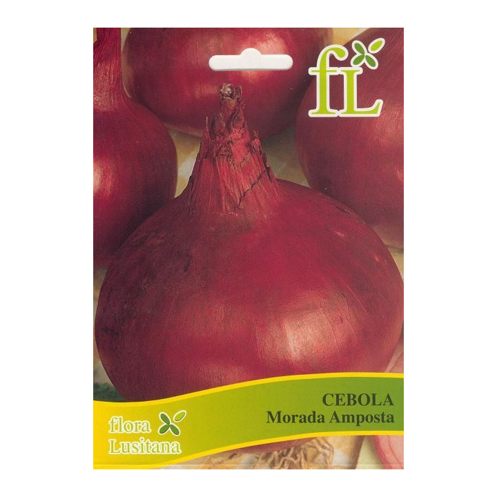 Cebola Morada Amposta
