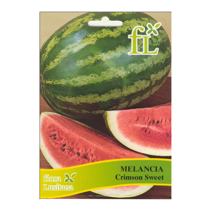 Melância Crimson Sweet