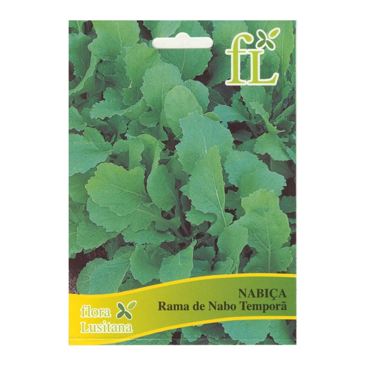 Nabiça Rama de Nabo Temporã