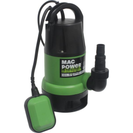 Bomba Submersível Águas Sujas 400W