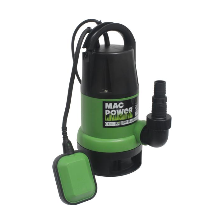 Bomba Submersível Águas Sujas 400W
