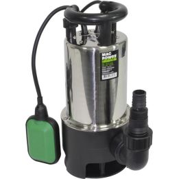 Bomba Submersível Águas Sujas 900W