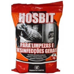 Hosbit Limpeza de Vasilhame 1Kg