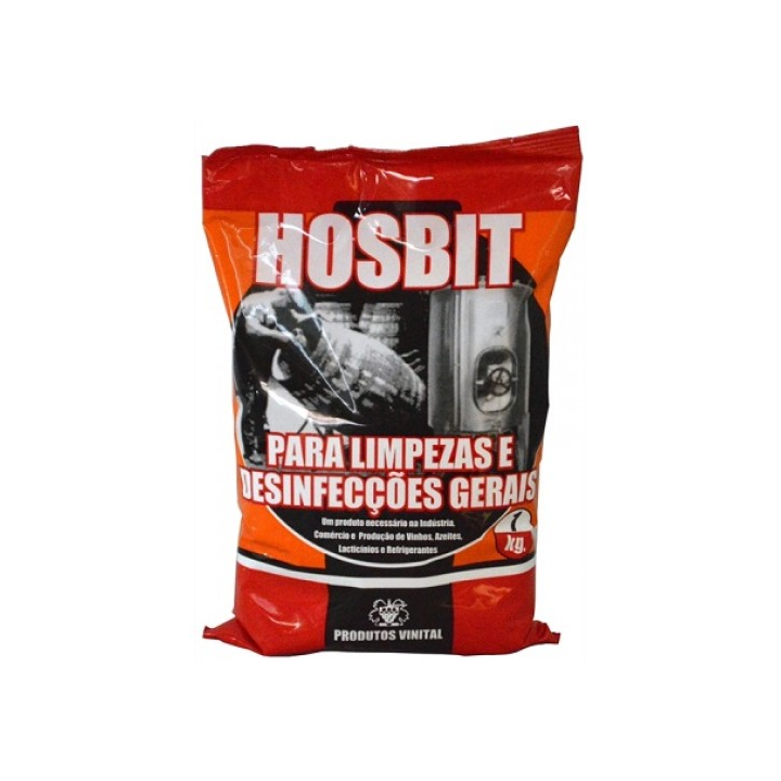 Hosbit Limpeza de Vasilhame 1Kg
