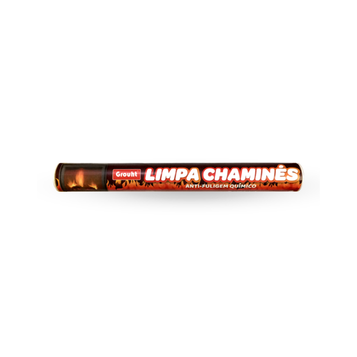 Limpa Chaminés Químico Grouht
