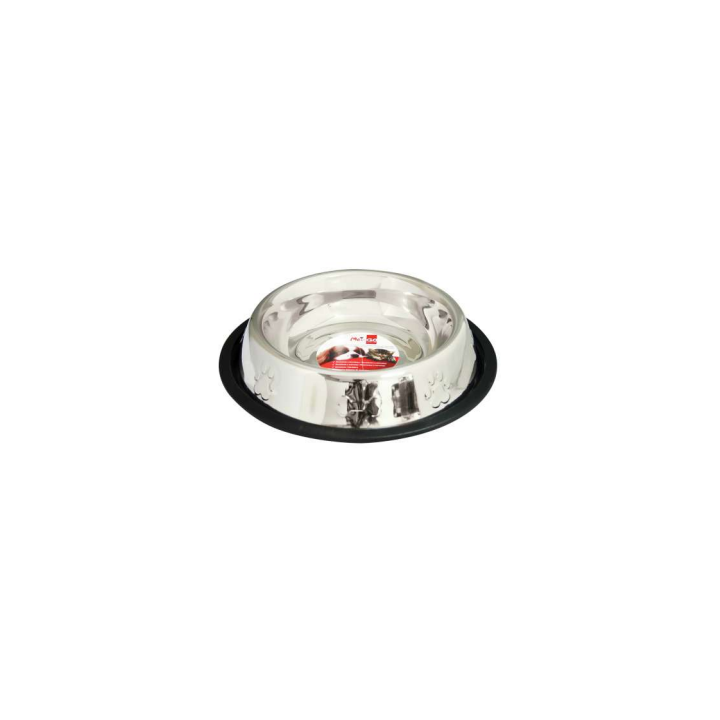 Comedouro Inox Antiderrapante