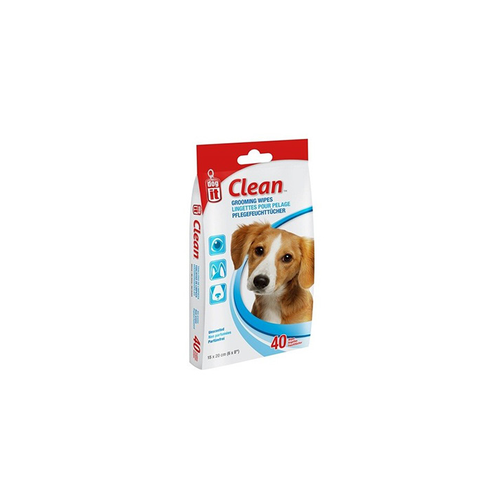 Toalhetes de Banho p/Cão