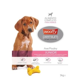 Wooffy Premium Junior