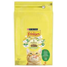 Friskies Gato Carne Coelho