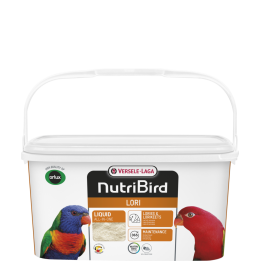 NutriBird Lori 3 KG