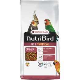 Nutribird G14 Tropical 1Kg